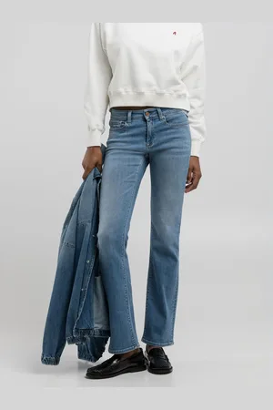 Replay Jeans Bootcut Fit New Luz