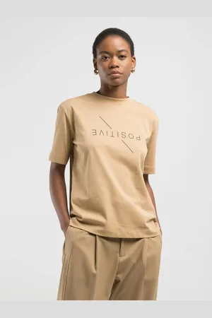 Replay T-shirt In Cotone Con Lettering