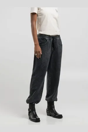 Replay Pantalone Jogger In Felpa