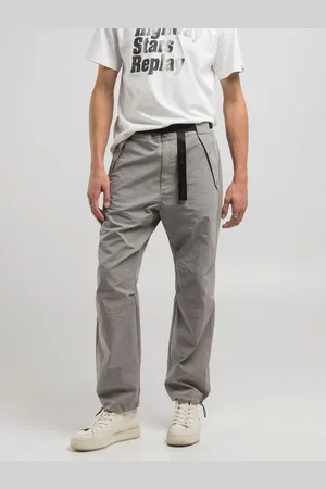 Replay Pantalone In Misto Cotone