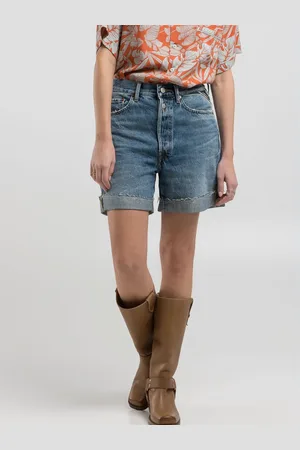 Replay Shorts Straight Fit 9zero1