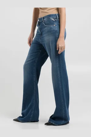Replay Jeans Bootcut Flare Fit Becka