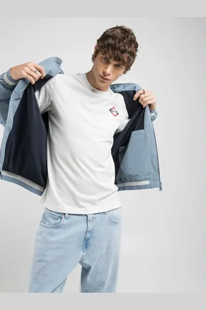 Replay T-shirt In Cotone Con Lettering