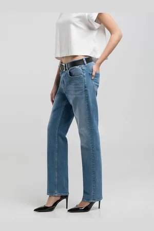 Replay Jeans Straight Fit Maijke