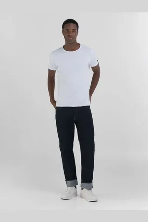Replay T-shirt Girocollo In Cotone