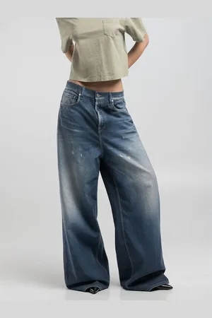 Replay Jeans Baggy Fit Margott