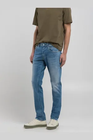 Replay Jeans Straight Fit Grover