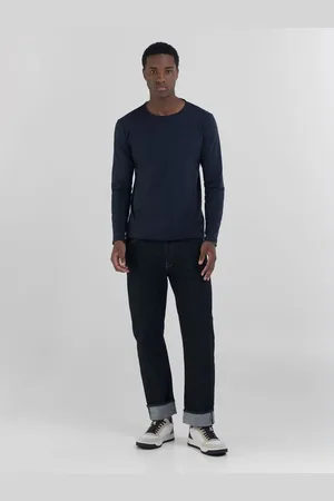 Replay T-shirt Con Maniche Lunghe