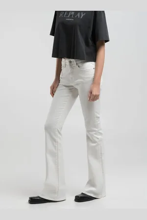 Replay Jeans Flare Fit Joella