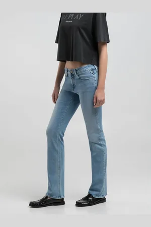 Replay Jeans Bootcut Fit New Luz
