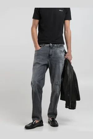 Replay Jeans Tapered Fit Sandot