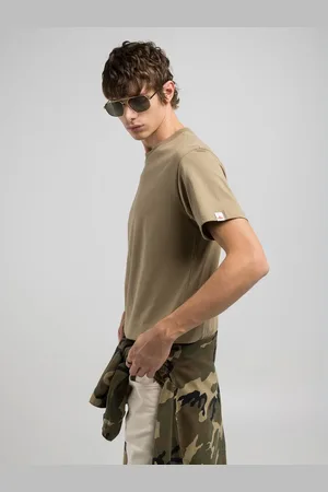 Replay T-shirt Regular Fit In Jersey