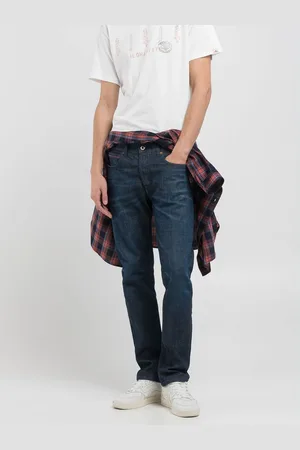 Replay Jeans Straight Fit Grover