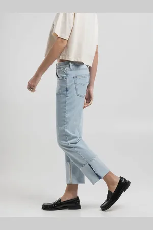 Replay Jeans Straight Fit Akeme