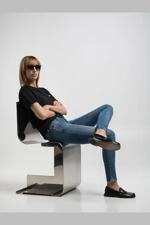 Replay Jeans Skinny Fit New Luz