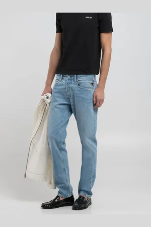Replay Jeans Straight Fit Grover