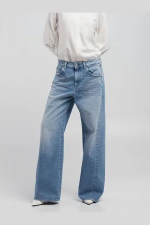 Replay Jeans Baggy Fit Narja