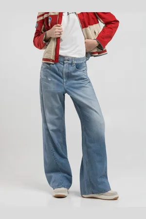 Replay Jeans Baggy Fit Narja