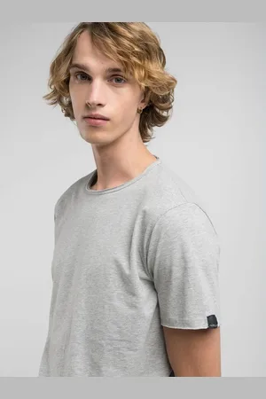 Replay T-shirt Girocollo In Cotone