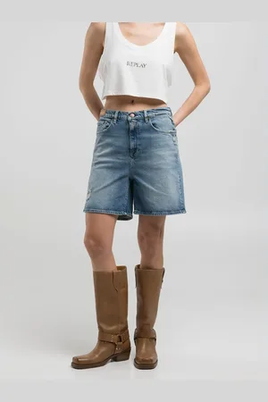 Replay Shorts Relaxed Fit Narja