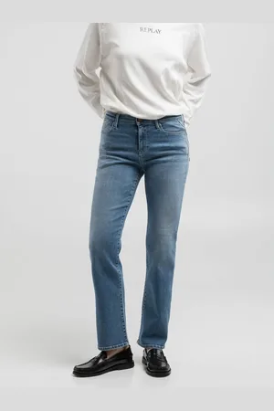Replay Jeans Straight Fit Zolie