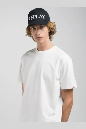 Replay T-shirt Regular Fit In Jersey