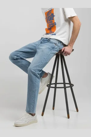 Replay Jeans Straight Fit Grover