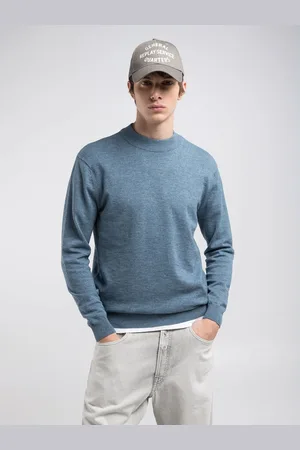 Replay Maglia Regular Fit Con Ricamo