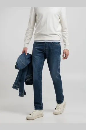 Replay Jeans Straight Fit Grover