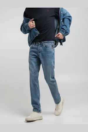Replay Jeans Straight Fit Grover