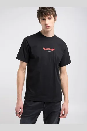 Replay T-shirt Con Stampa Personalizzata
