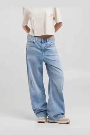 Replay Jeans Baggy Fit Narja