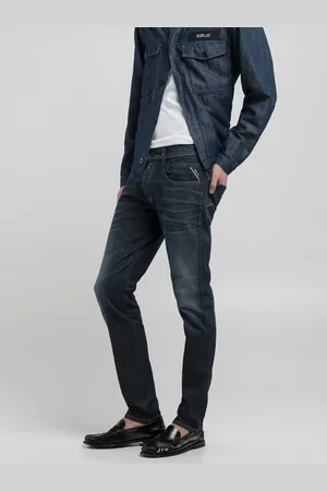 Replay Jeans Slim Fit Anbass