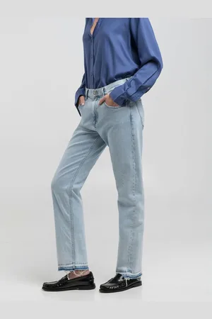 Replay Jeans Straight Fit Maijke