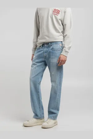 Replay Jeans Regular Fit Deryck