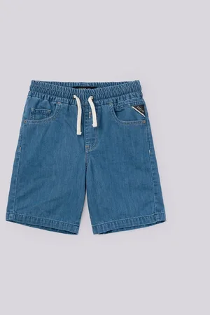 Replay Shorts Relaxed Fit Melthon