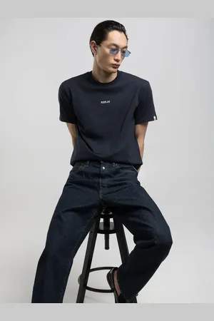 Replay T-shirt Girocollo In Cotone
