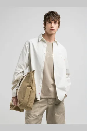 Replay Camicia Regular Fit