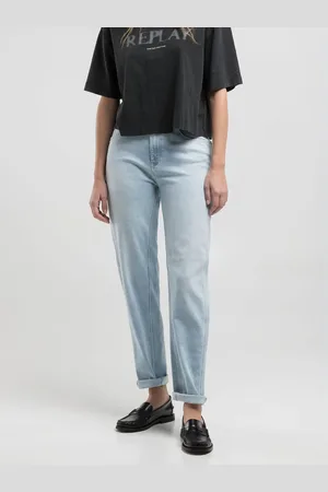Replay Jeans Baloon Fit Keida
