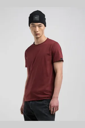 Replay T-shirt Girocollo In Cotone