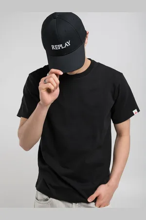 Replay T-shirt Regular Fit In Jersey