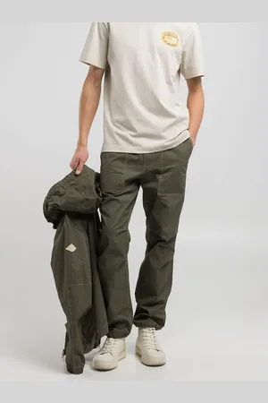 Replay Pantalone In Twill Di Cotone