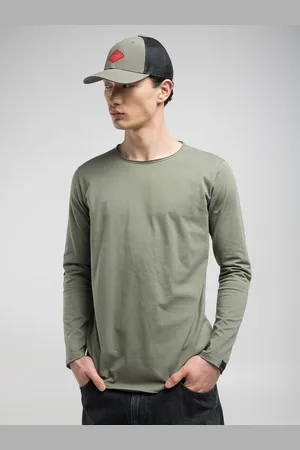 Replay T-shirt Con Maniche Lunghe