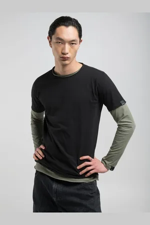 Replay T-shirt Girocollo In Cotone