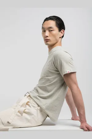 Replay T-shirt Regular Fit Con Taschino