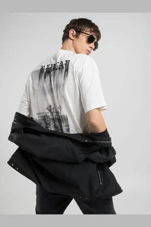 Replay T-shirt Con Stampa Fotografica
