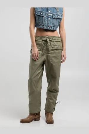 Replay Pantalone Con Coulisse