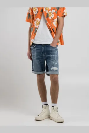Replay Bermuda Tapered Fit Rbj.981