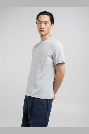 Replay T-shirt Regular Fit Con Taschino