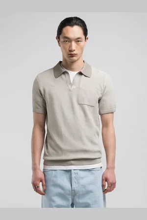 Replay Maglia In Cotone Con Taschino
